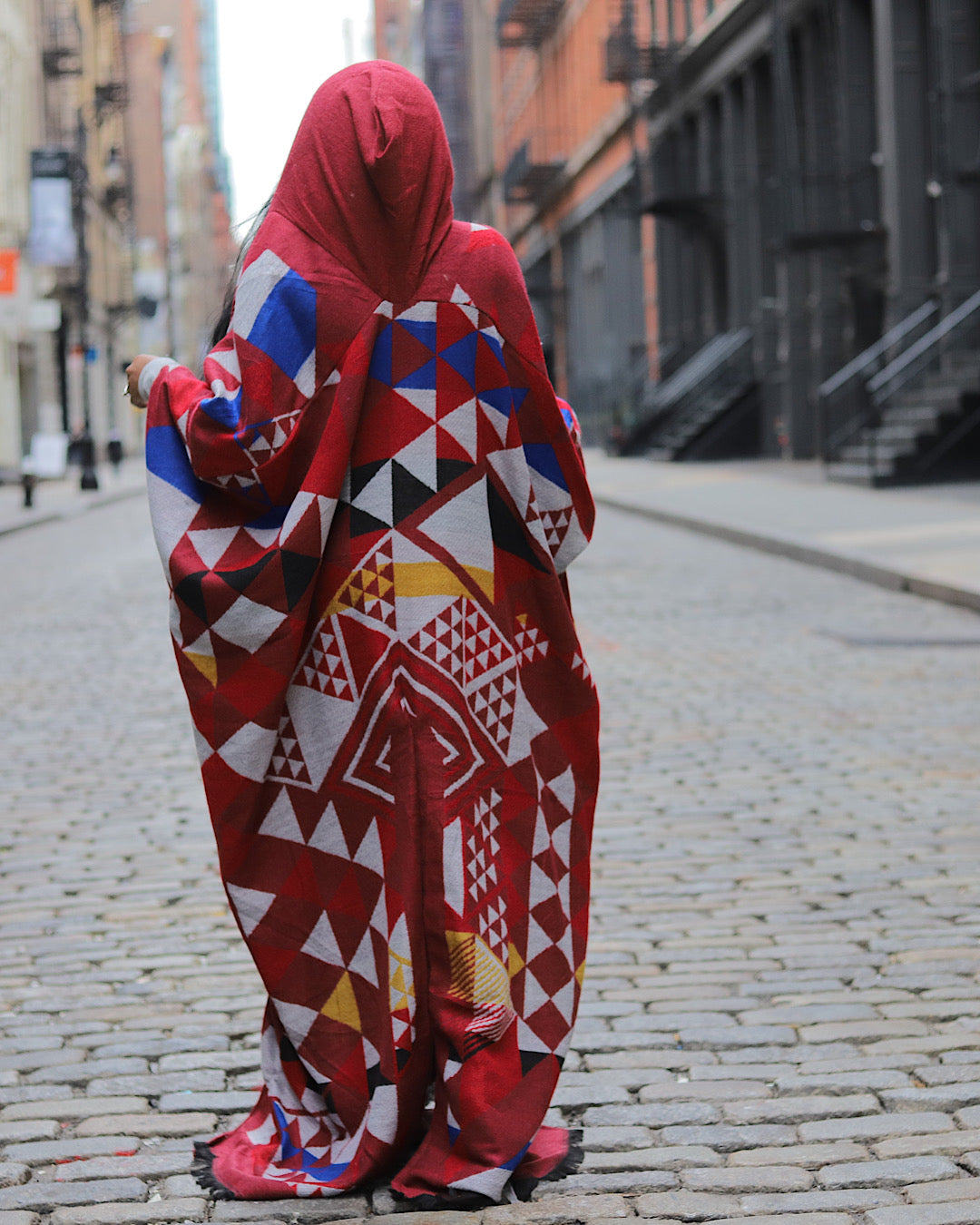 Mosaic Love Cardigan