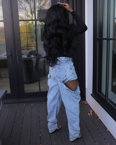 Perfect denim Jeans