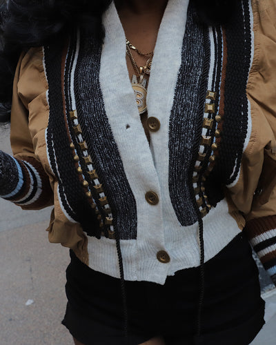 Aztec Lover Bomber