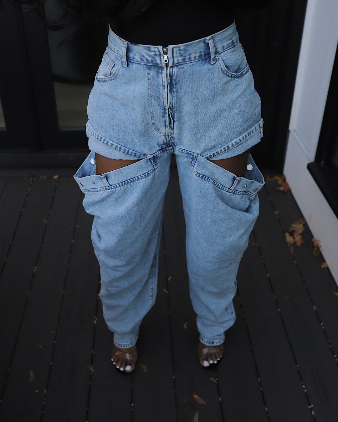 Perfect denim Jeans