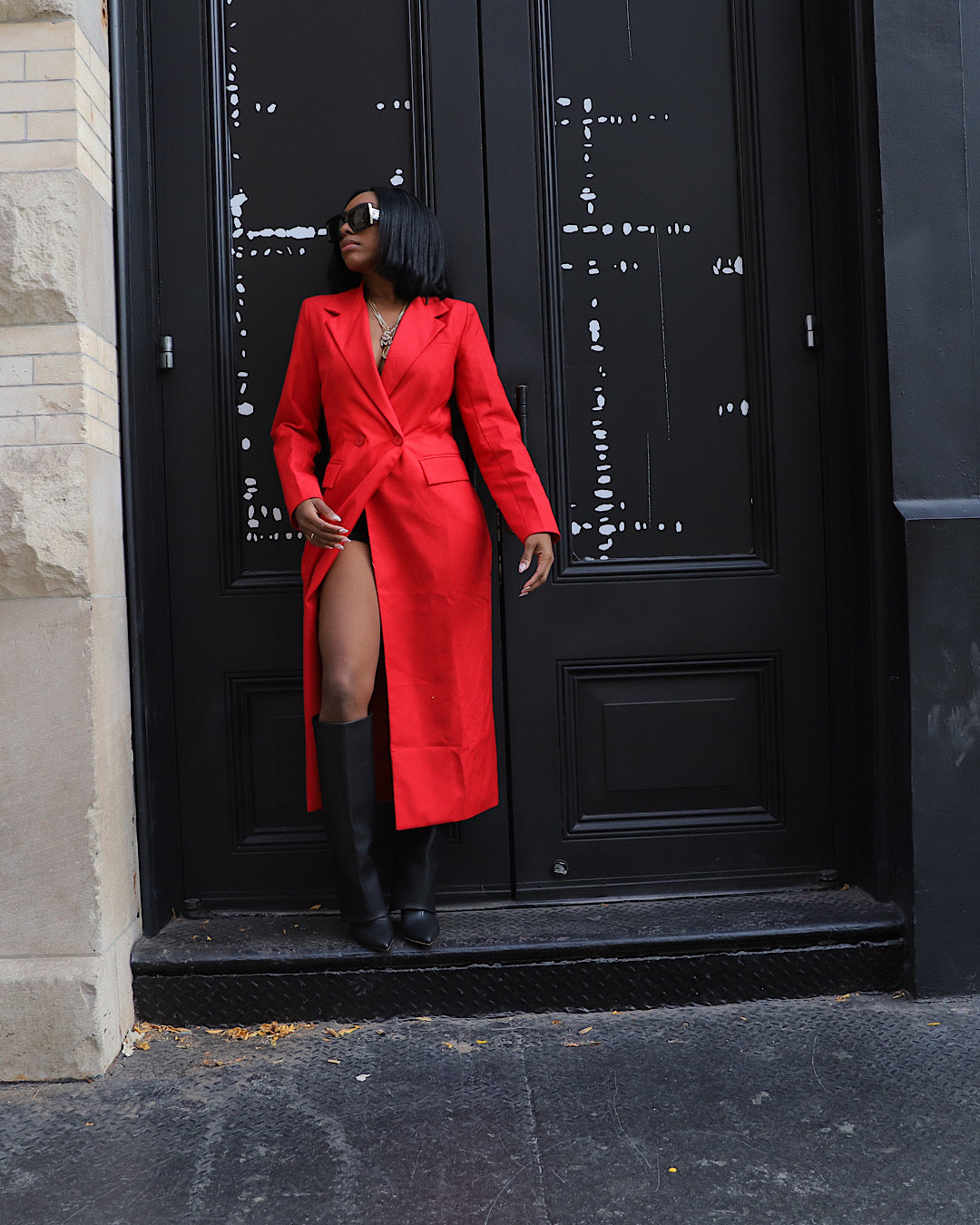 Tailored Blaze Trench