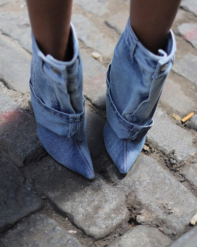 Jeanius Denim Boot PRE ORDER