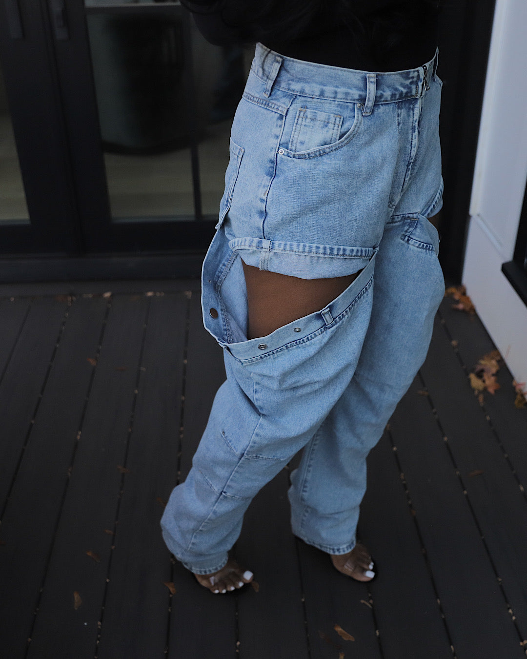 Perfect denim Jeans