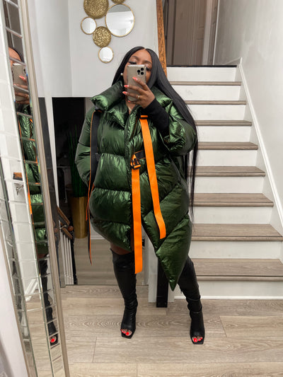 Out Of This World Coat