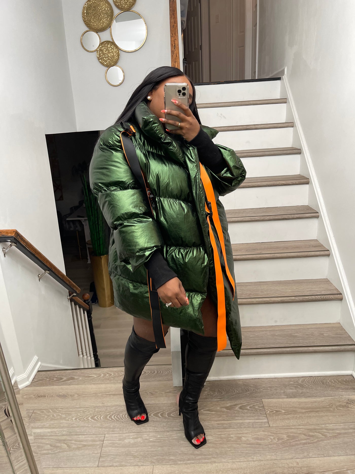 Out Of This World Coat